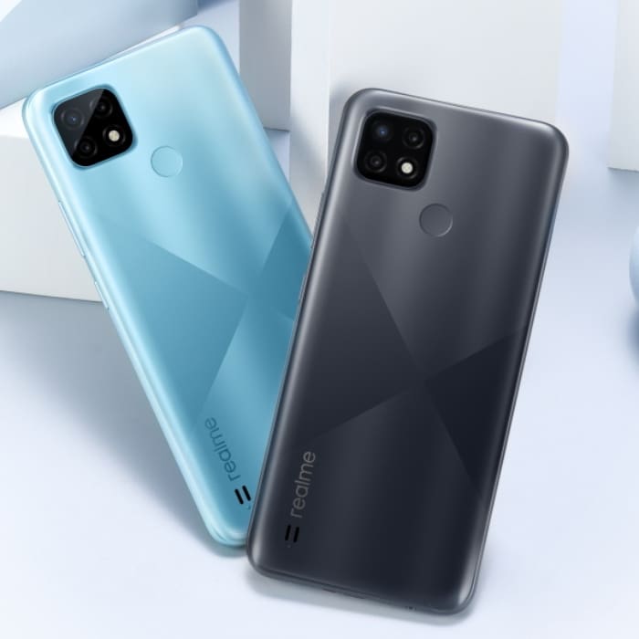 realme C21, diseño colorido, batería de larga duración e increíbles pantalla.- Blog Hola Telcel