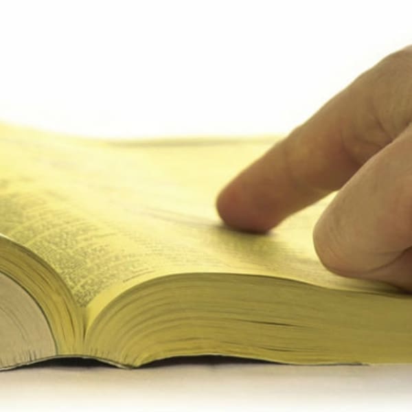 La Sección Amarilla era un directorio telefónico de páginas amarillas que concentraba los datos de contacto de tiendas y servicios para comunicarse directamente con ellos, una función que pronto tendrá WhatsApp.- Blog Hola Telcel