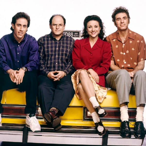 Seinfeld estrenos de Netflix para octubre - Blog Hola Telcel