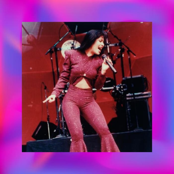 ¡Lanzarán video inédito del último concierto de Selena Quintanilla!- Blog Hola Telcel