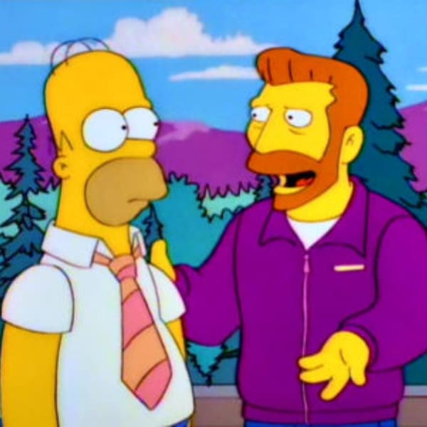 Solo se muda dos veces, entre los mejores capítulos de la familia Simpson.- Blog Hola Telcel 