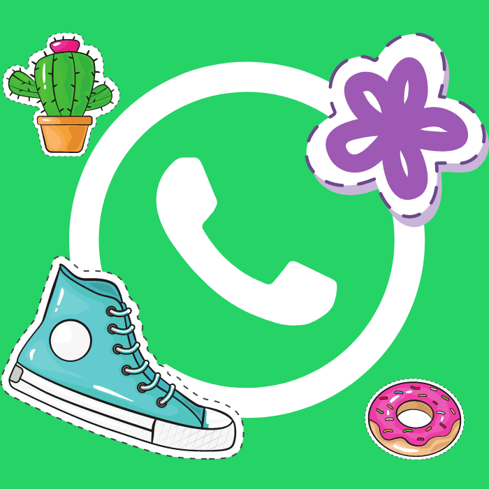 Ya podrás enviar fotos en stickers desde Whatsapp - Blog Hola Telcel