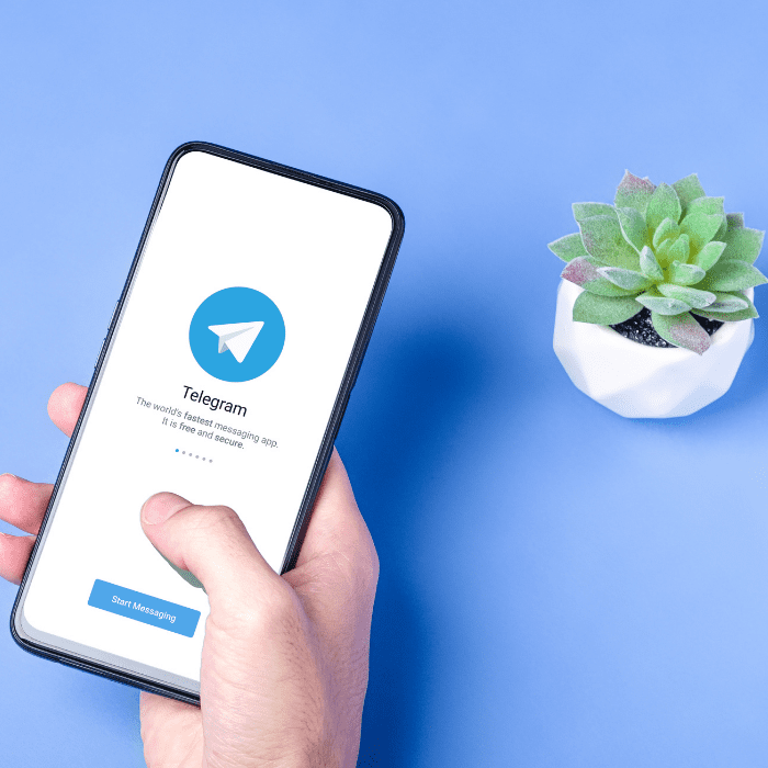 Las novedades de la última versión Telegram 8.0.1 - Blog Hola Telcel