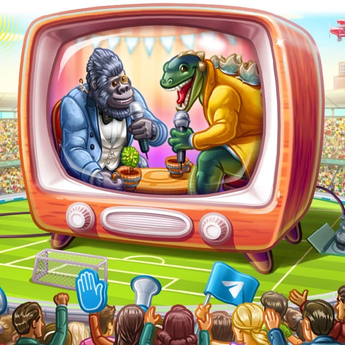 Las actualizaciones de Telegram 8.0 incluyen mejoras en chats y diseño - Blog Hola Telcel