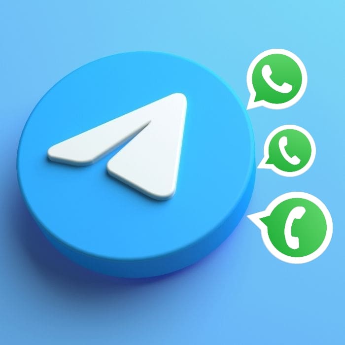 ¡Telegram estrenó una función que WhatsApp ya tenía! Conoce de qué se trata.- Blog Hola Telcel