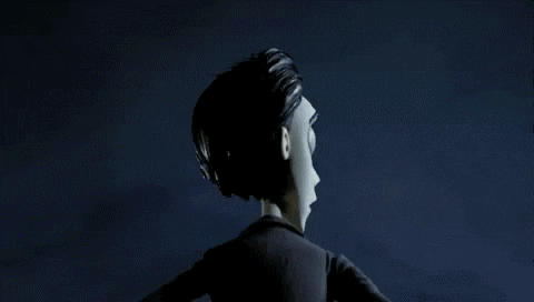 Víctor Van Dort fue interpretado por Johnny Depp en El cadáver de la novia de Tim Burton.- Blog Hola Telcel 