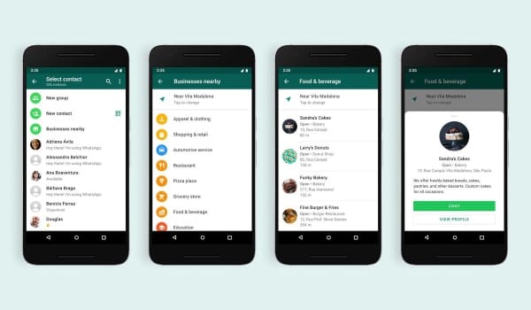 WhatsApp Business con la Sección Amarilla se probará primeramente en Brasil.- Blog Hola Telcel