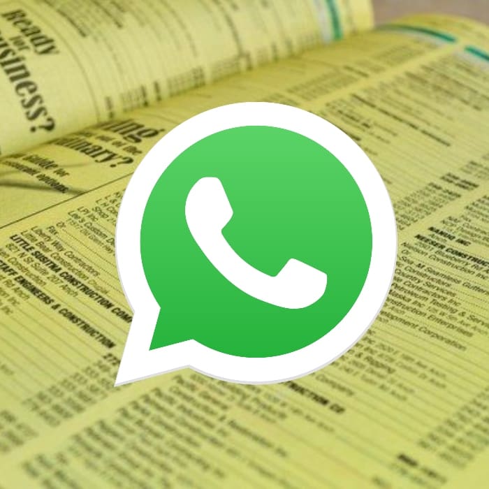 ¿Recuerdas la “Sección Amarilla”? WhatsApp tendrá una función similar.- Blog Hola Telcel
