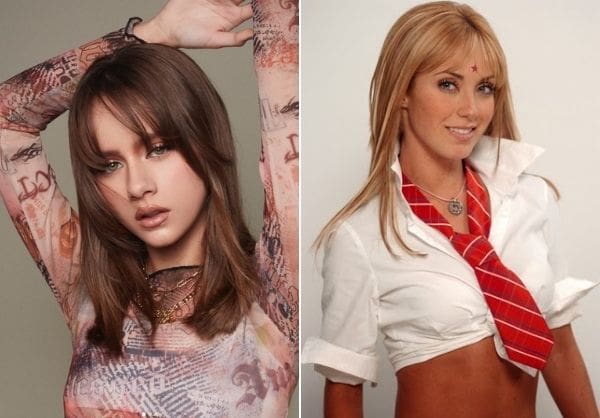 Azul Guaita interpretará el papel de Mia Colucci en nueva versión Rebelde - Blog HolaTelcel