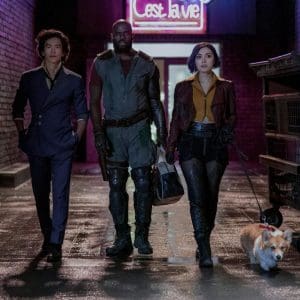 Estrenos Netflix noviembre 2021 