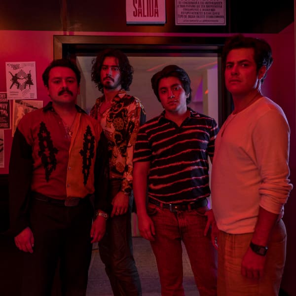 Estrenos Netflix noviembre 2021 