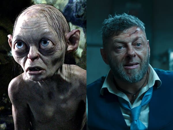 Andy Serkis no solo le ha dado vida a Gollum en El señor de los anillos, sino que también es Klaw en Black Panther.- Blog Hola Telcel