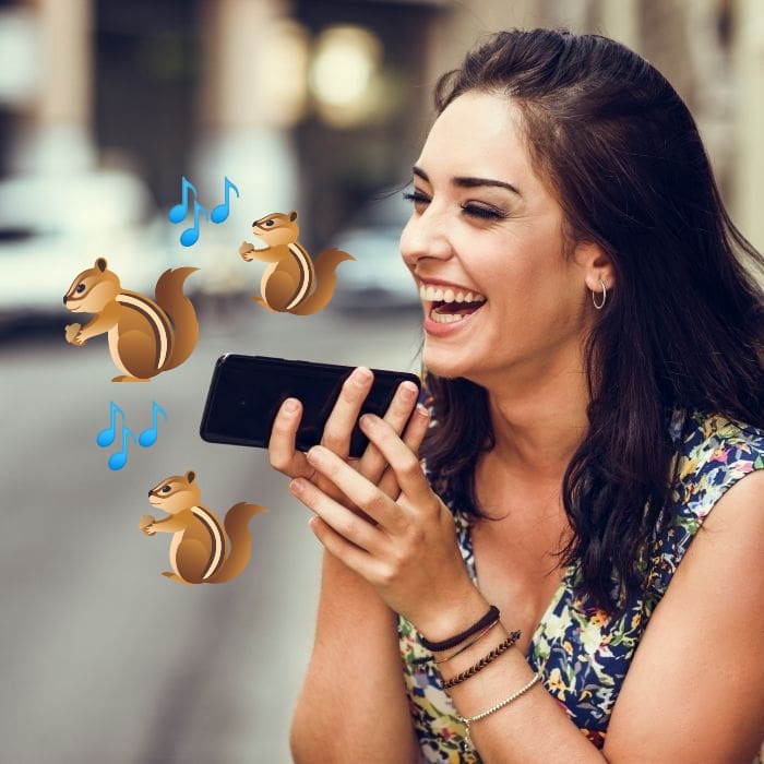 ¡Conoce el nuevo truco de WhatsApp para enviar audios con voz de ardilla!- Blog Hola Telcel