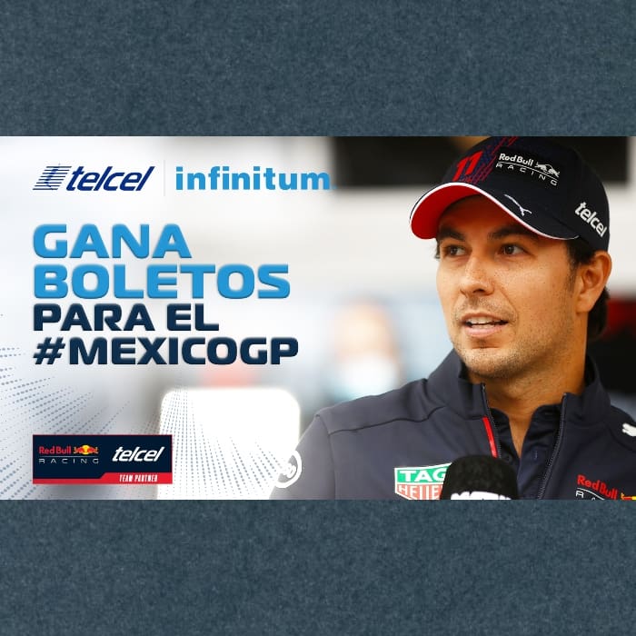 Bases dinámica Checo Pérez.- Blog Hola Telcel