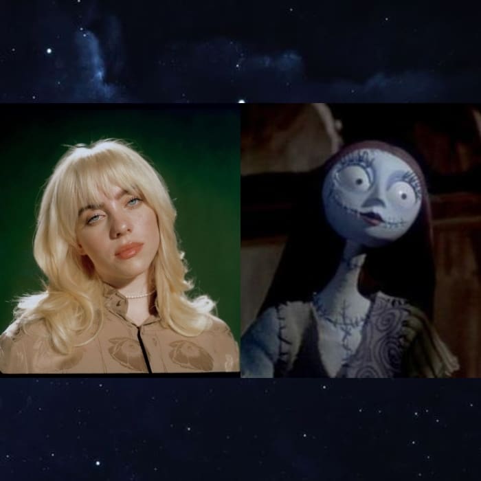 Billie Eilish será la nueva Sally en ‘El extraño mundo de Jack’.- Blog Hola Telcel
