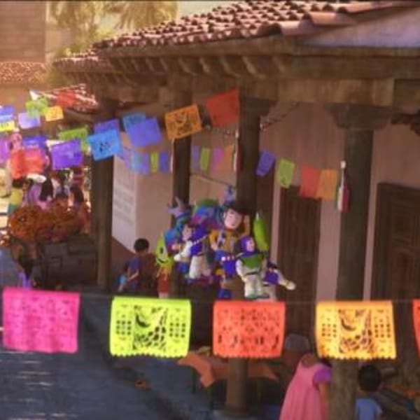 Cameos de personajes Pixar en Coco.- Blog Hola Telcel 