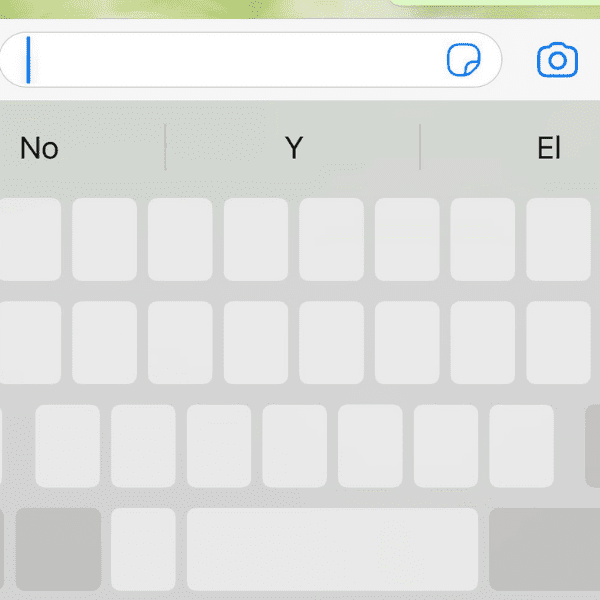 Teclado de WhatsApp para corregir texto - Blog Hola Telcel