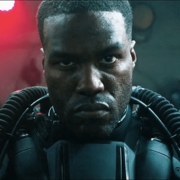 Revelan nuevo traje de Bkack Manta en DC FanDome 2021 - Blog Hola Telcel