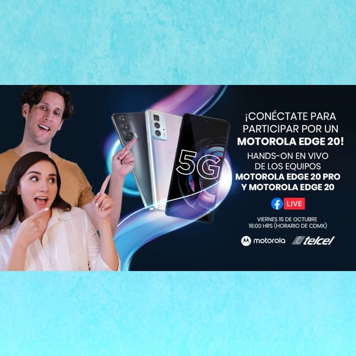 Reglas y Bases de la dinámica de Motorola EDGE 20.- Blog Hola Telcel