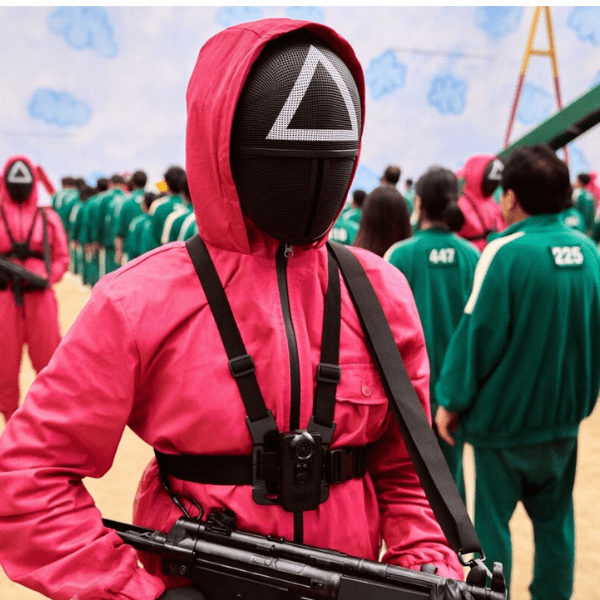 El juego del calamar y los disfraces de Halloween para este 2021 - Blog Hola Telcel