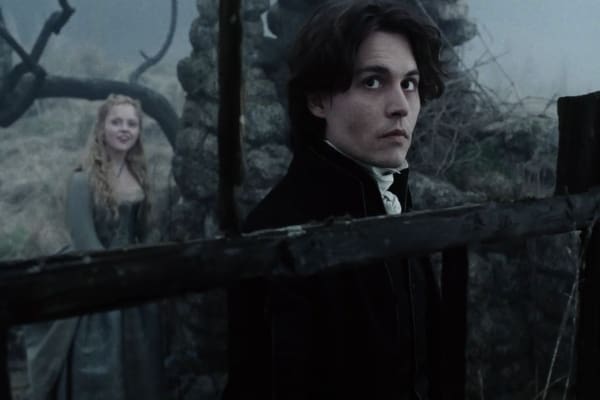 El jinete sin cabeza de Tim Burton para un maratón de películas de no terror.- Blog Hola Telcel 