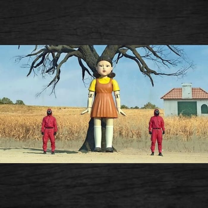 ‘El juego del calamar’: Así puedes jugar con el divertido filtro de Instagram.- Blog Hola Telcel