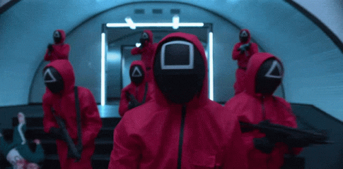 El juego del calamar posee guiños, referencias y música de los setentas y ochentas.- Blog Hola Telcel 