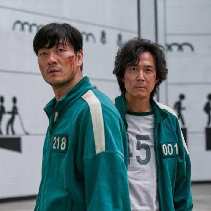 Revelan errores de El juego del calamar en TikTok - Blog Hola Telcel