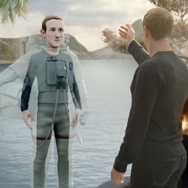 El metaverso en Facebook ya es un hecho e incluirá el primer reloj inteligente de la compañía Meta.- Blog Hola Telcel