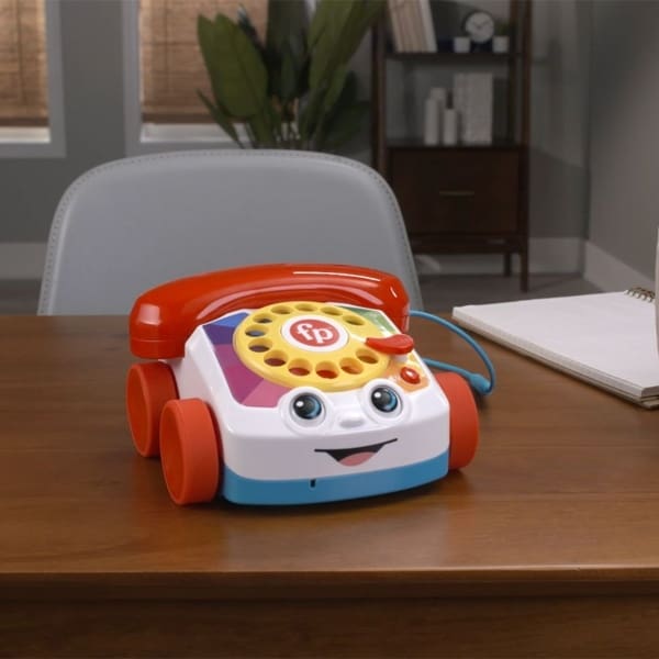 Fisher Price trae de vuelta el Chatter Telephone como teléfono real.- Blog Hola Telcel 