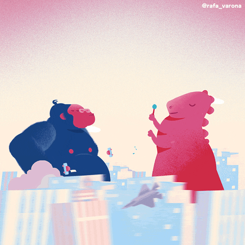 Godzilla VS Kong idea de disfraz para Halloween.- Blog Hola Telcel 