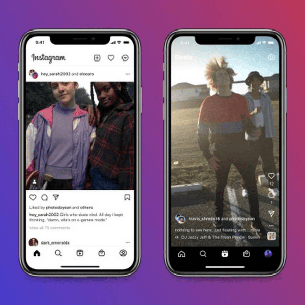 Instagram Collabs es una de las novedades de la app - Blog Hola Telcel