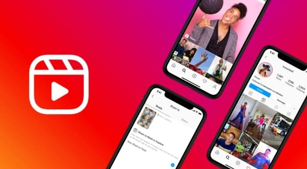Los Instagram Reels ahora aparecerán como Carretes en Facebook.- Blog Hola Telcel 