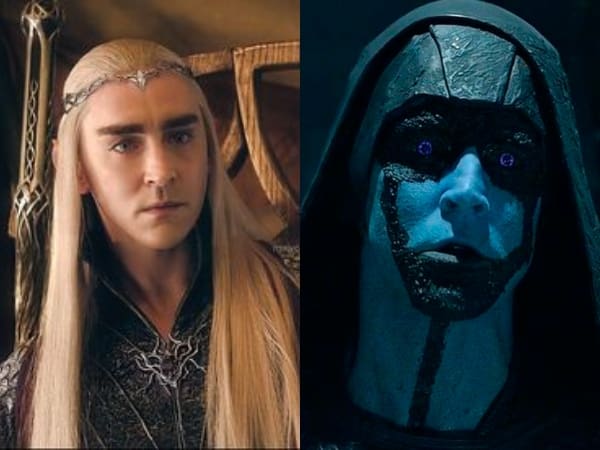 Lee Pace como Thranduil y como Ronan en Guardianes de la Galaxia, Vol. 1.- Blog Hola Telcel