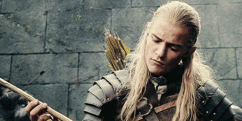 Legolas, interpretado por Orlando Bloom, en El señor de los anillos podría pertenecer a Marvel.- Blog Hola Telcel 