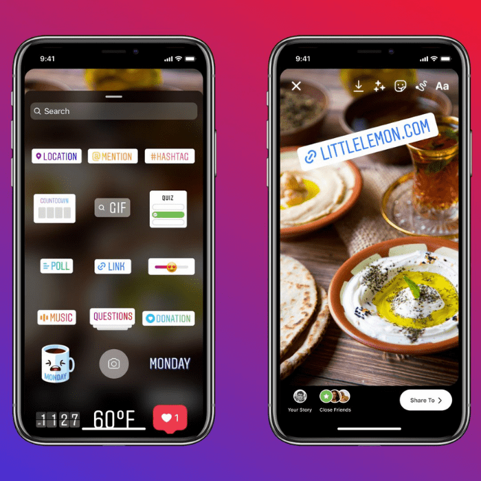 Todos los usuarios ya pueden poner links externos en historias de Instagram sin pagar - Blog Hola Telcel