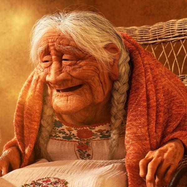 Socorro es el nombre real de mamá Coco, datos curiosos.- Blog Hola Telcel 