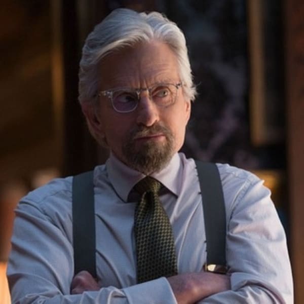 Michael Douglas, gran actor como Meryl Streep, le da vida a Hank Pym en Ant-Man de Marvel.- Blog Hola Telcel