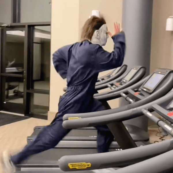 La vida cotidiana de Michael Myers según video gracioso de TikTok - Blog Hola Telcel