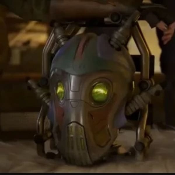 Miley Cyrus le presta voz al androide Mainframe del clan Ravagers en Guardianes de la Galaxia, Vol. 2.- Blog Hola Telcel 