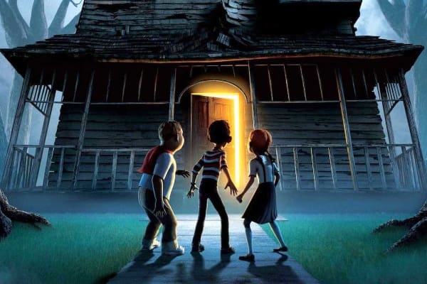 Monster House, película para disfrutar en Halloween sin sustos.- Blog Hola Telcel 