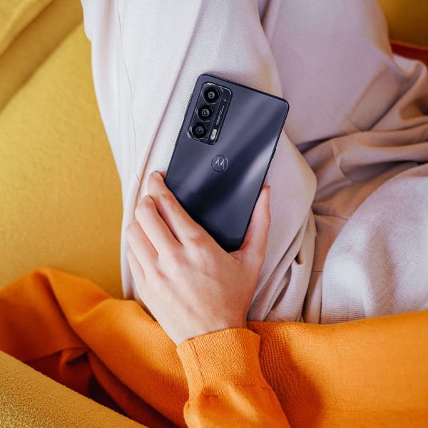 El nuevo Motorola Edge 20 se une a la familia Moto y está disponible en la tienda en línea Telcel.- Blog Hola Telcel 