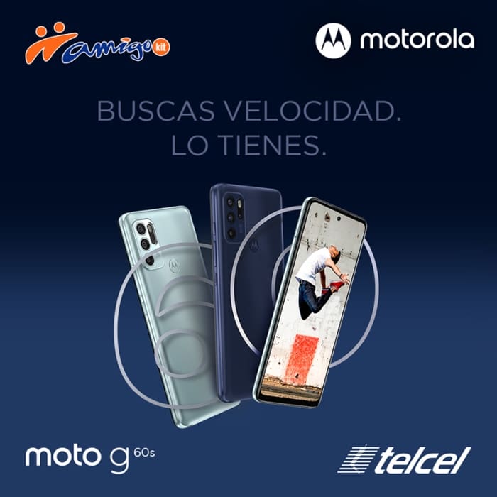 moto g60s: ¡Disponible en Telcel y con cualidades que te encantarán!- Blog Hola Telcel