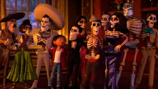 Personalidades emblemáticas mexicanas que aparecieron en Coco.- Blog Hola Telcel 