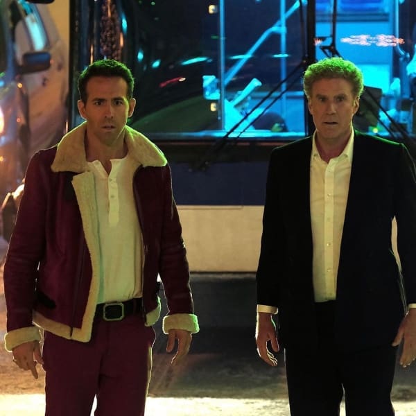 Ryan Reynolds y Will Ferrell protagonizarán Spirited y después tomará un año sabático.- Blog Hola Telcel 