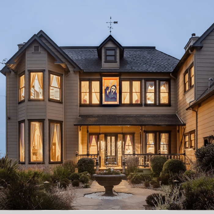 Puedes rentar la casa de Scream en Airbnb - Blog Hola Telcel