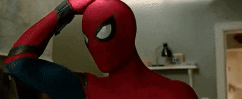 Momento en el que Spider-Man es descubierto por la tía May.- Blog Hola Telcel 