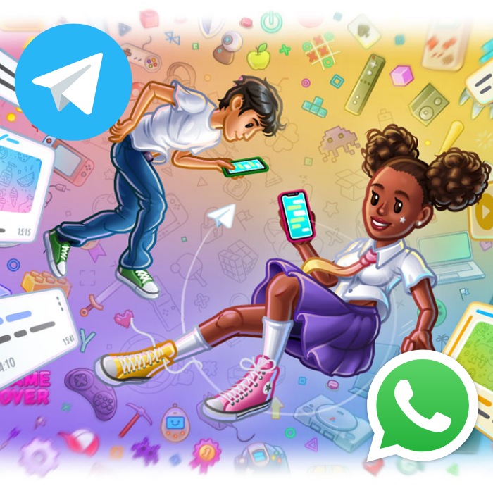 WhatsApp renueva llamadas grupales tras éxito de Telegram - Blog Hola Telcel