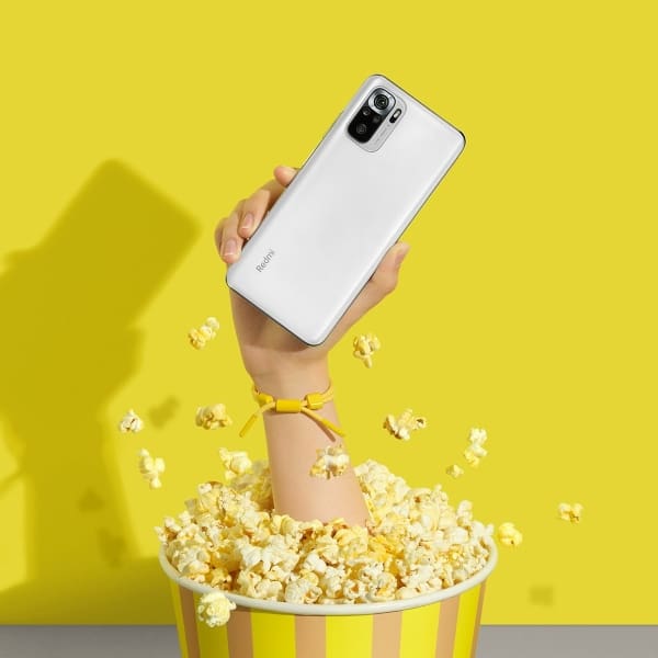 El Redmi Note 10s te ofrece un modo de 64 MP, un modo nocturno, embellecimiento a través de Inteligencia Artificial, modo retrato con Inteligencia Artificial, efecto bokeh y control de profundidad.- Blog Hola Telcel 