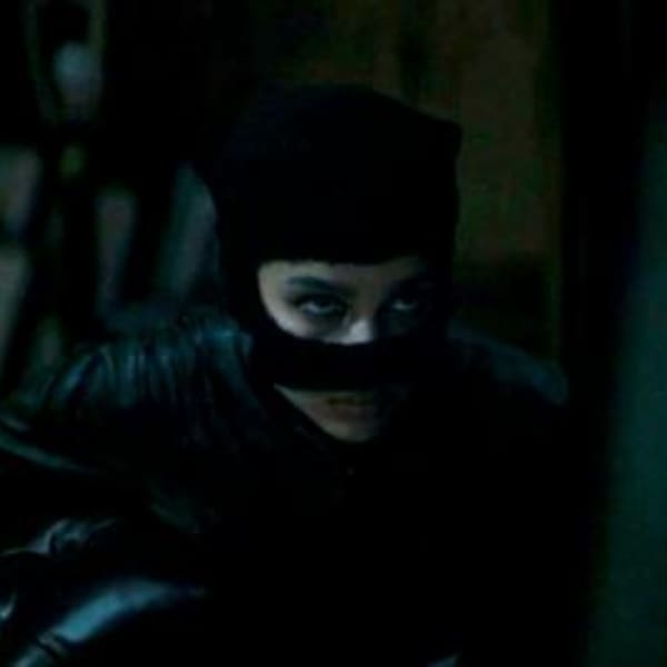 Zoe Kravitz como Gatúbela en The Batman, una de las películas más esperadas para el 2022.- Blog Hola Telcel 